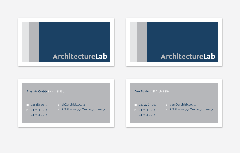 Archlab 01