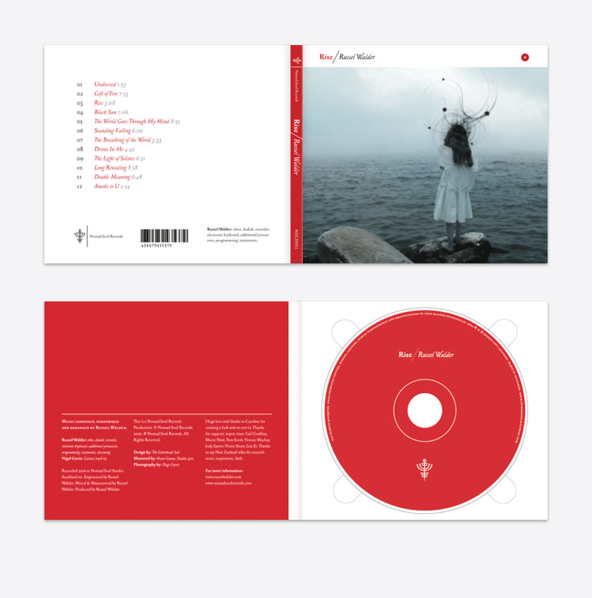 Nomad Cd